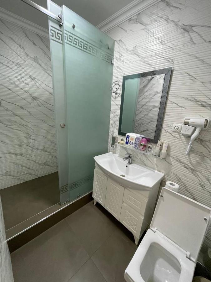 Ramziya Nur Guest House Самарканд Экстерьер фото