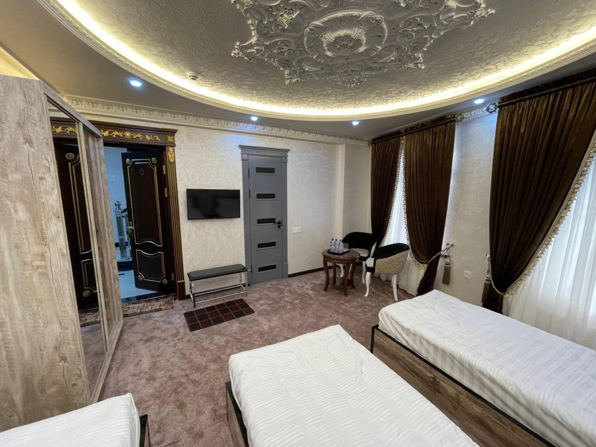 Ramziya Nur Guest House Самарканд Экстерьер фото