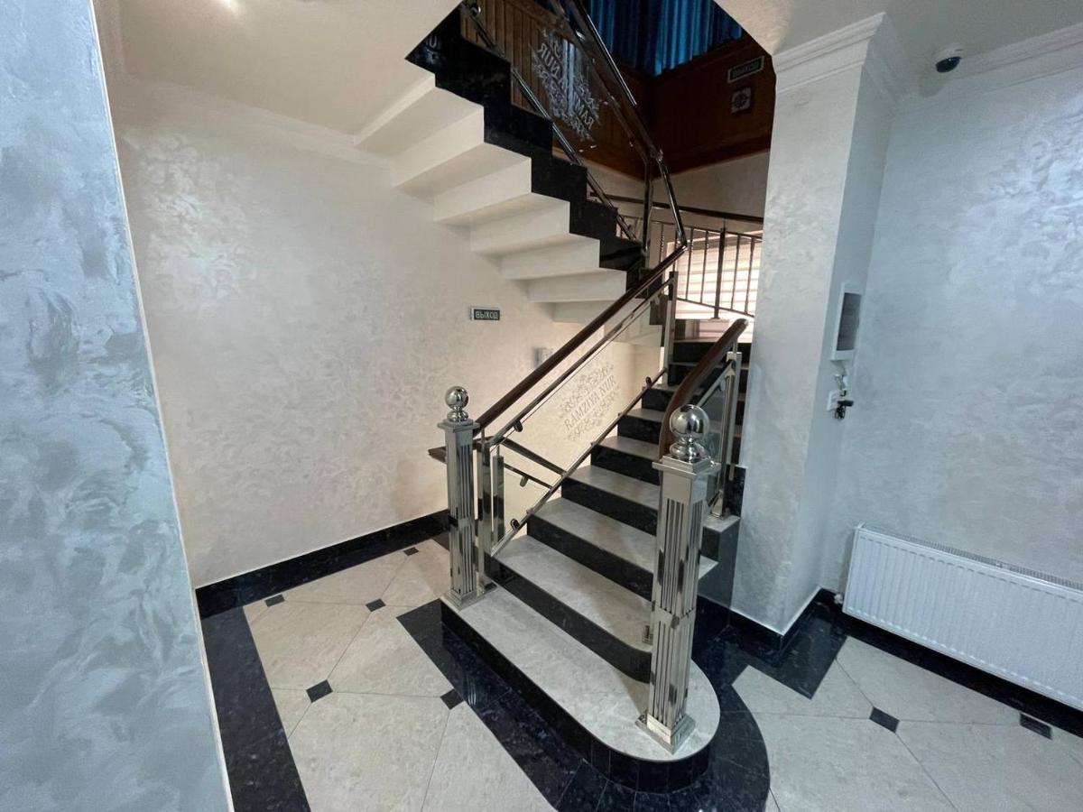 Ramziya Nur Guest House Самарканд Экстерьер фото
