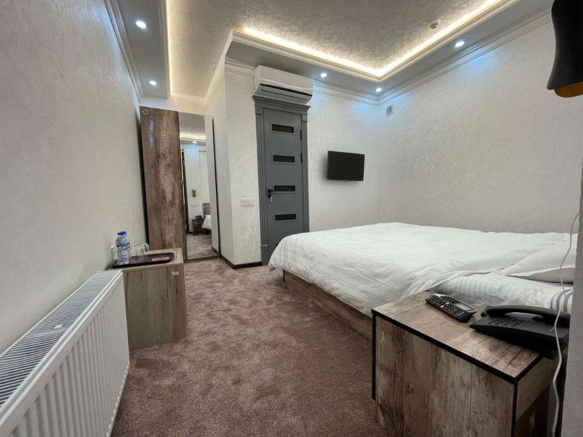 Ramziya Nur Guest House Самарканд Экстерьер фото