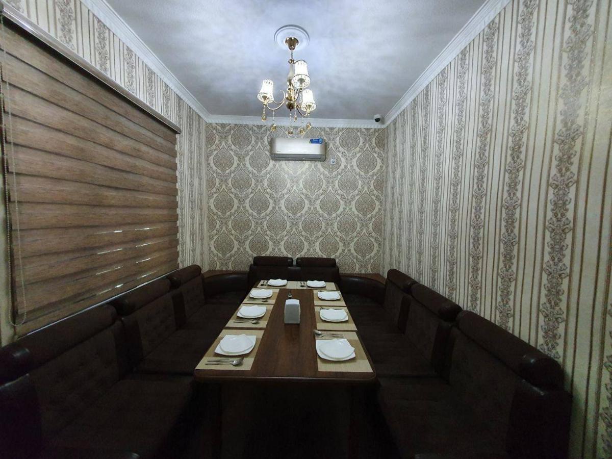 Ramziya Nur Guest House Самарканд Экстерьер фото