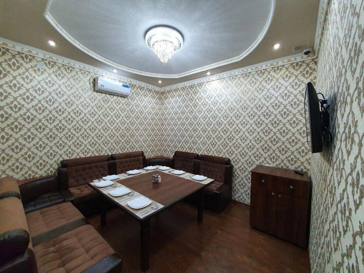 Ramziya Nur Guest House Самарканд Экстерьер фото