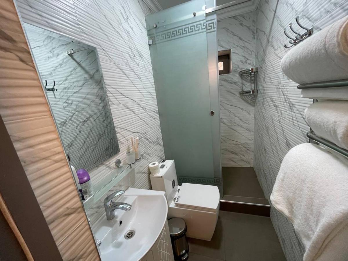 Ramziya Nur Guest House Самарканд Экстерьер фото