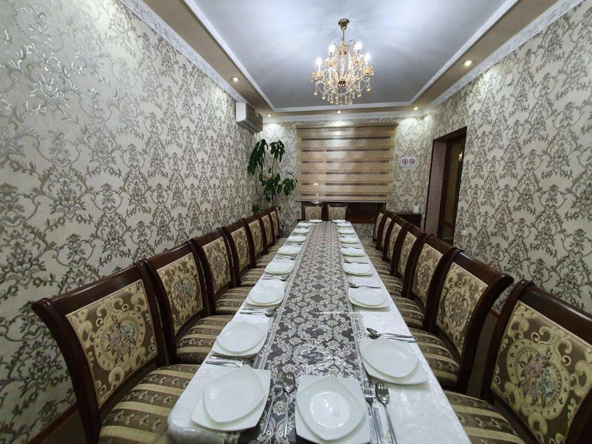 Ramziya Nur Guest House Самарканд Экстерьер фото