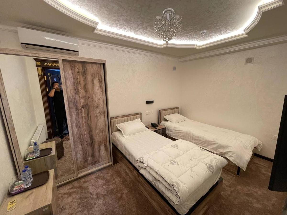 Ramziya Nur Guest House Самарканд Экстерьер фото