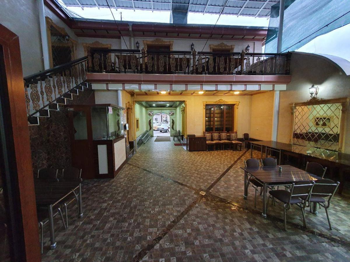 Ramziya Nur Guest House Самарканд Экстерьер фото