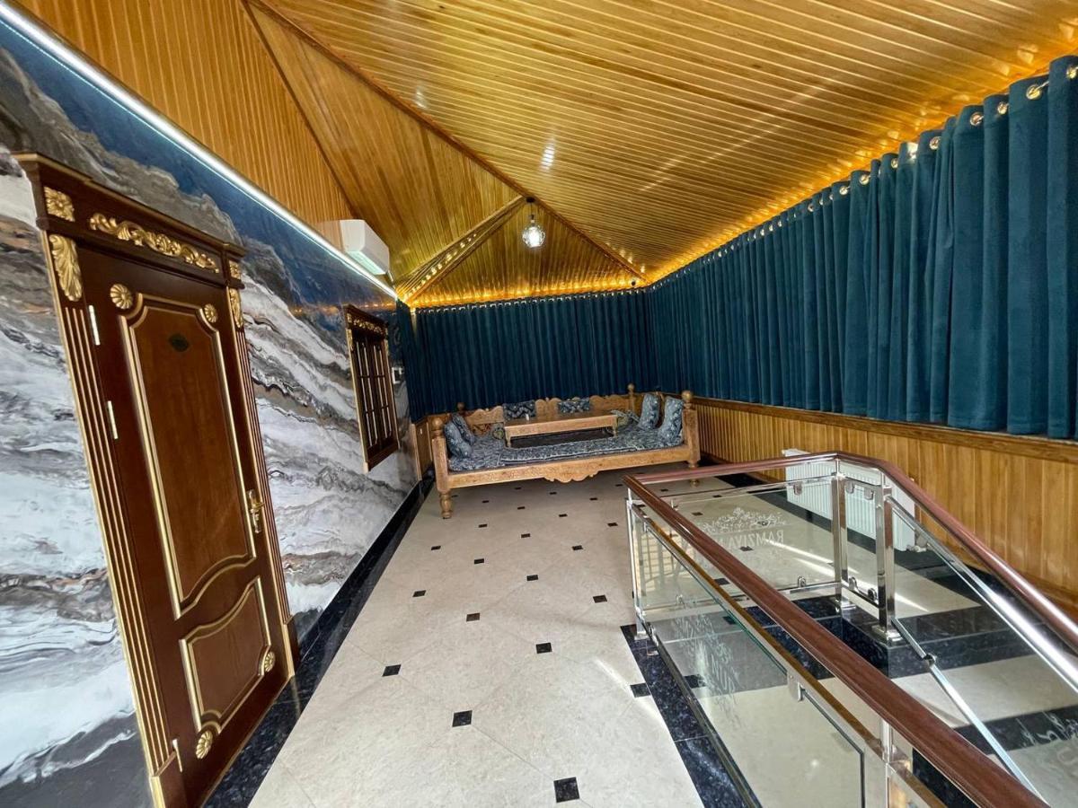 Ramziya Nur Guest House Самарканд Экстерьер фото