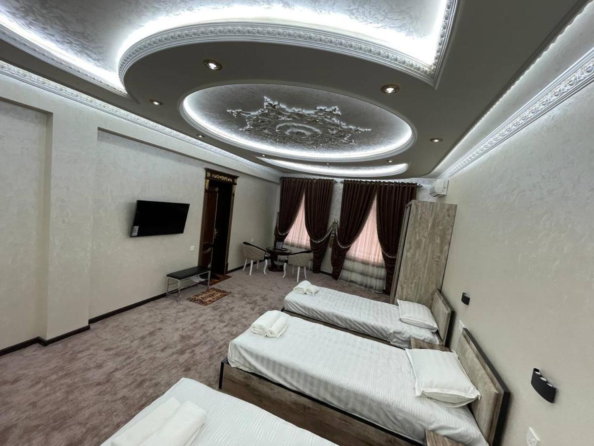 Ramziya Nur Guest House Самарканд Экстерьер фото